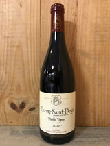 STEPHANE MAGNIEN Morey Saint Denis Vieilles Vignes 2022 75cl Rouge