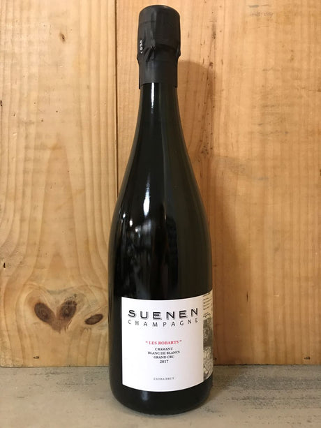 SUENEN Les Robarts Blanc de Blancs Grand Cru Cramant Extra Brut 2017 75cl Champagne