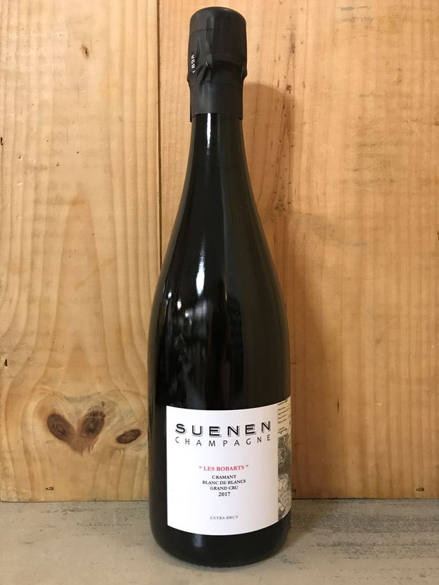 SUENEN Les Robarts Blanc de Blancs Grand Cru Cramant Extra Brut 2017 75cl Champagne