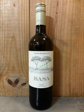 TELMO RODRIGUEZ Basa 2025 Rueda Valladolid Espagne 75cl Blanc