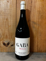 TELMO RODRIGUEZ Gaba Mencia 2021 DO Valdeorras (Galice) Espagne 75cl Rouge