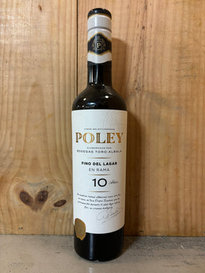 TORO ALBALA Poley Fino Del Lagar en Rama 10ans Montilla-Moriles 50cl Espagne