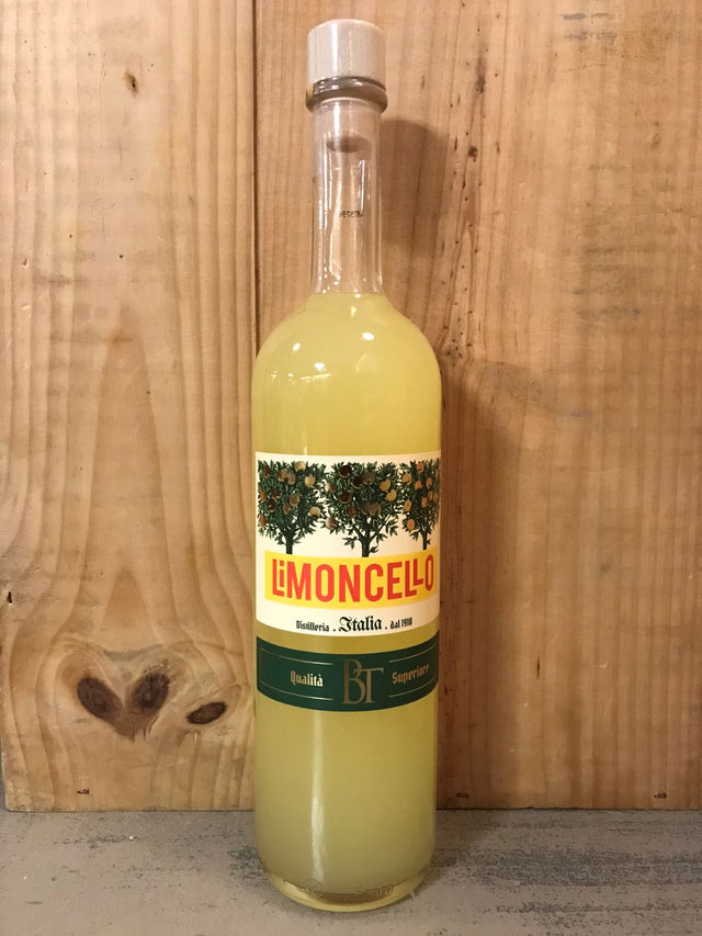 TOSOLINI Limoncello 28° 70cl Liqueur Italie