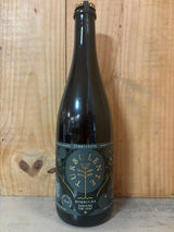 TURBULENTE Verveine & Thé Vert 75cl Bio Kombucha
