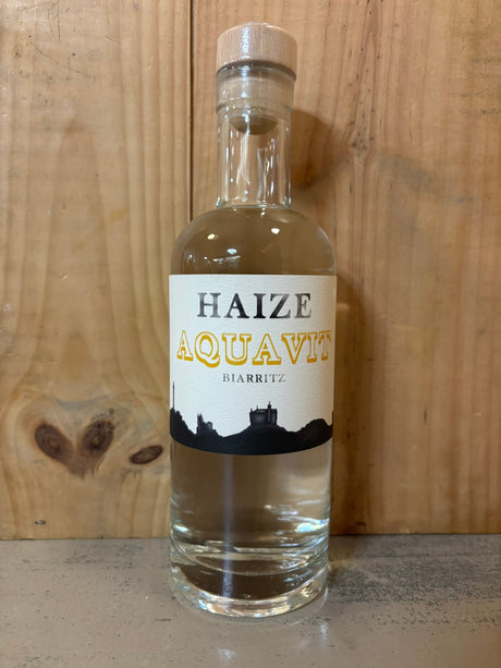 URA SPIRITS Biarritz HAIZE Aquavit 40° 50cl France Pays Basque