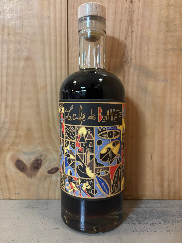 URA SPIRITS Biarritz Liqueur de Café 24° 70cl France Pays Basque