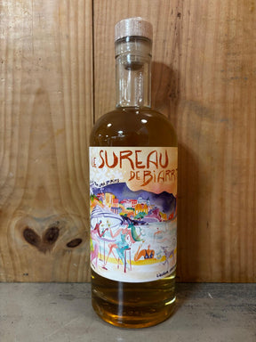 URA SPIRITS Biarritz Liqueur de Fleur de Sureau 18° 70cl France Pays Basque