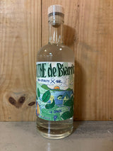 URA SPIRITS Biarritz Liqueur de Menthe 18° 70cl France Pays Basque