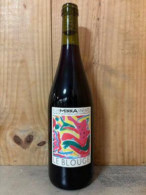 VILLA MINNA Le Blouge 2025 Vin de France 75cl Blouge