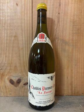 VINCENT DAUVISSAT Chablis 1er Cru La Forest 2024 75cl Blanc -
