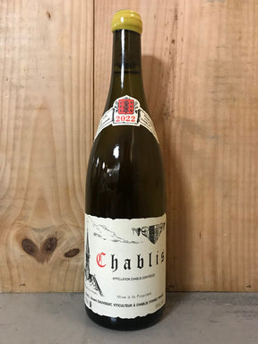 VINCENT DAUVISSAT Chablis 2022 75cl Blanc