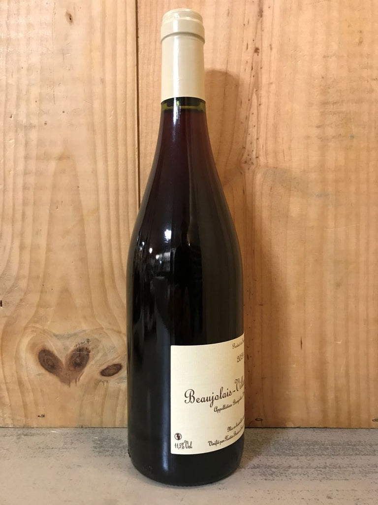 XAVIER BENIER Beaujolais Villages Nouveau 2024 75cl Rouge