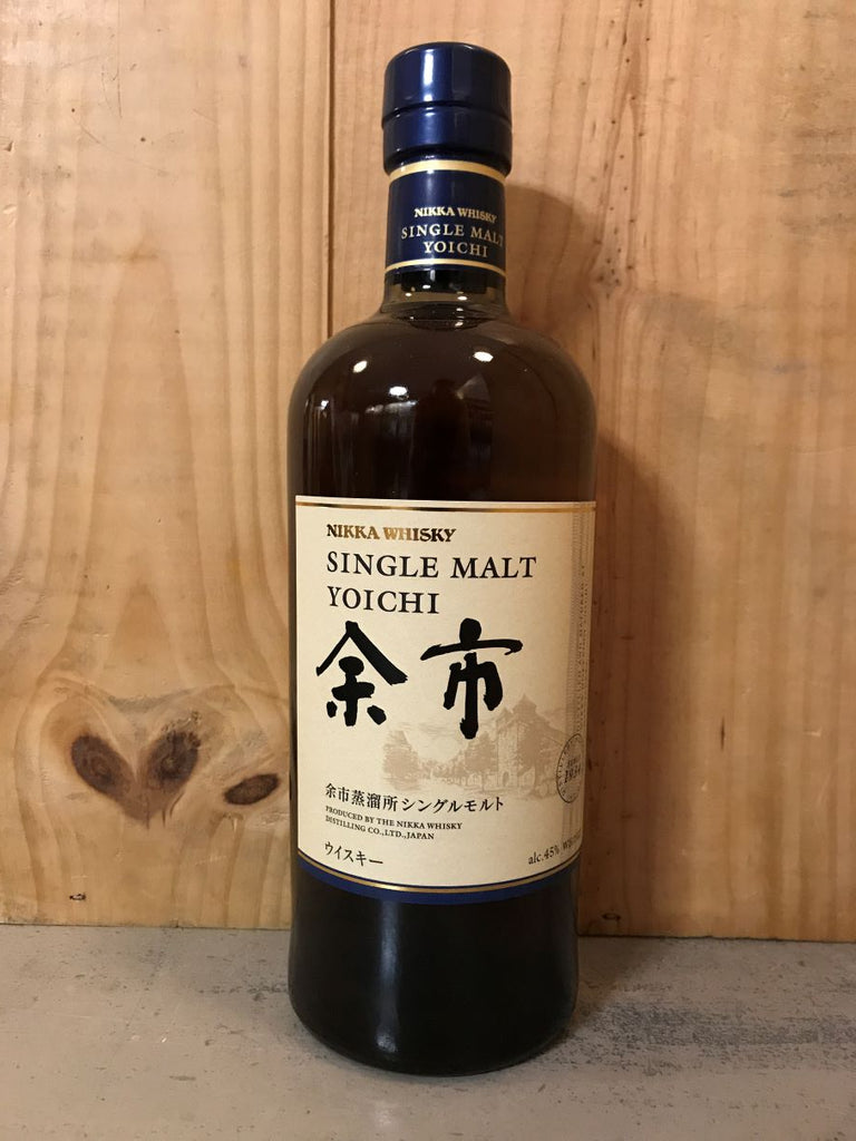 Vente Yoichi Single Malt whisky japonais Nikka