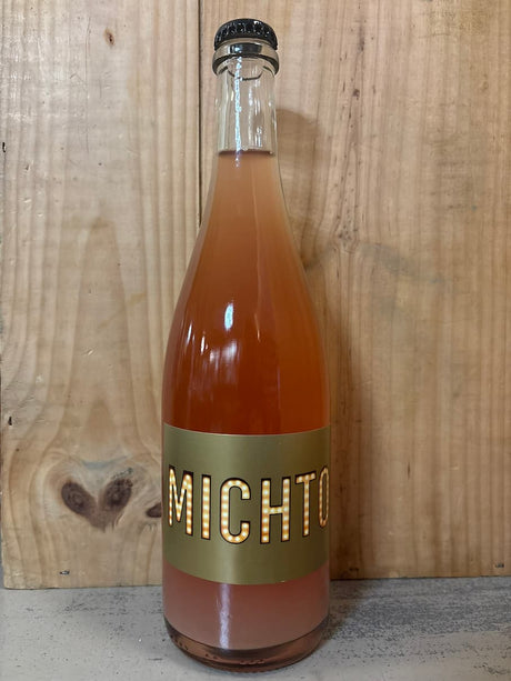 ZELIGE CARAVENT Michto 2025 (Languedoc) 75cl Rosé Pétillant Naturel