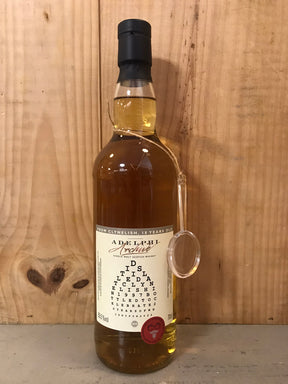 ADELPHI Clynelish 1997 18ans Re Fill Bourbon Cask 12378 55,5° Speyside 70cl