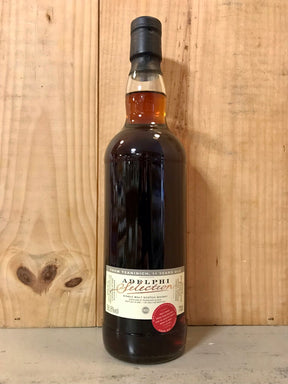 ADELPHI Teaninich 2010 11ans First Fill Oloroso Butt #709029 58,8° Highlands 70cl
