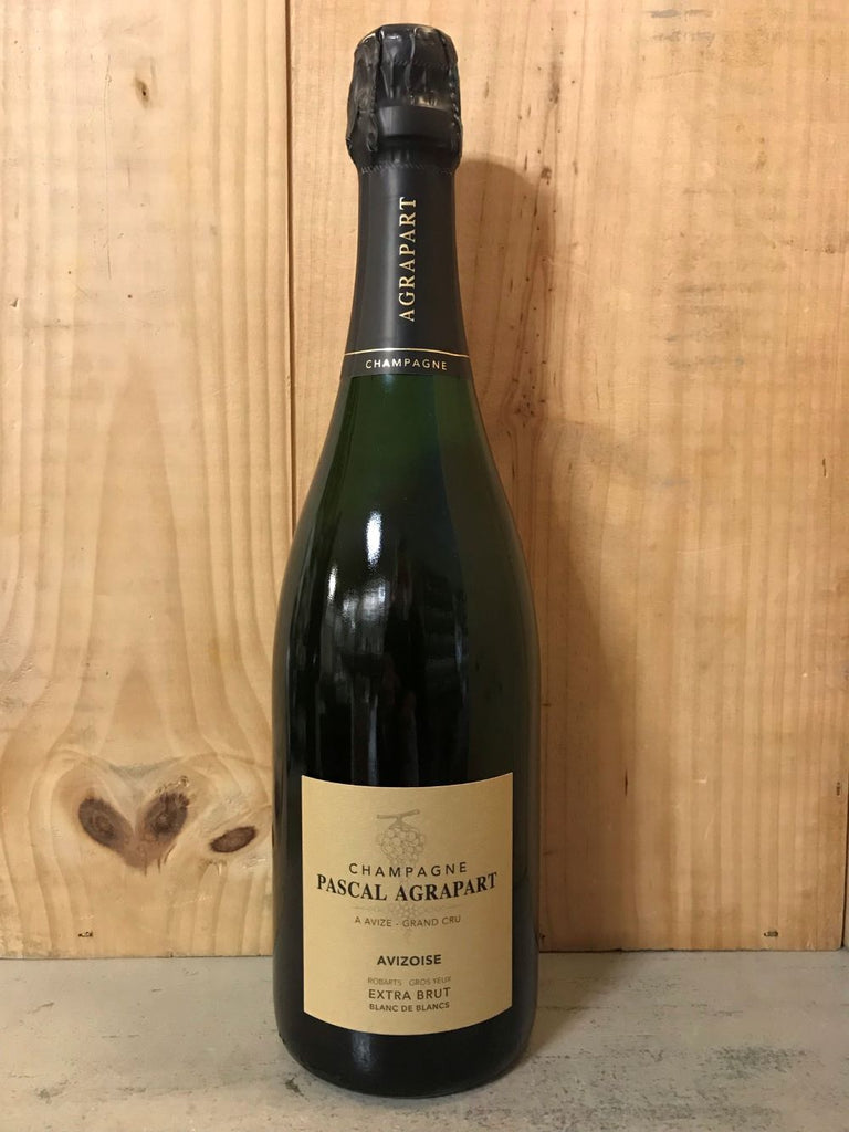 AGRAPART Avizoise 2015 Robarts-Gros Yeux Grand Cru Extra Brut Champagne Avize 75cl Blanc