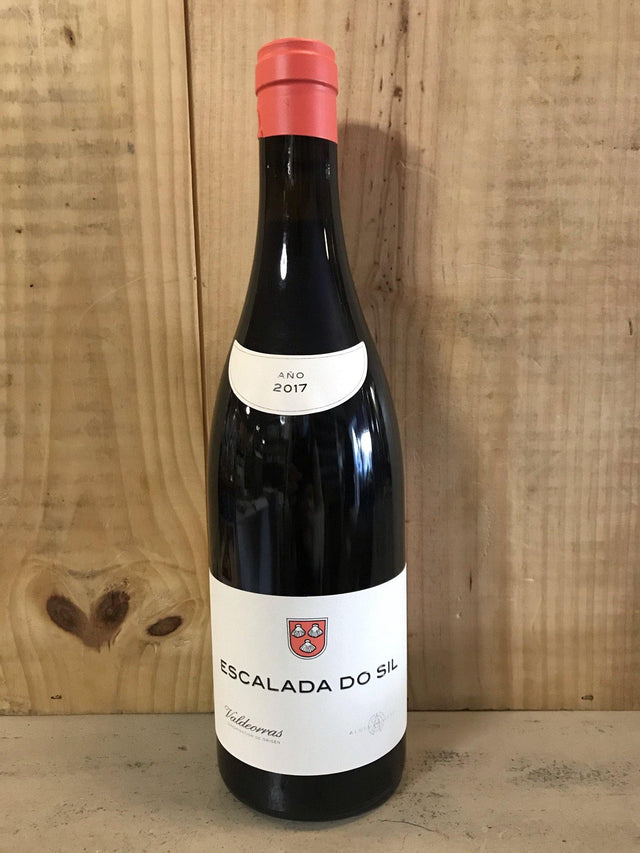 ALBERTO ORTE Escalada Do Sil 2017 DO Valdeorras Espagne 75cl Rouge - Cave du Palais, 64000 Pau