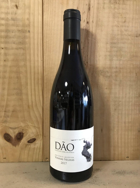 ANTONIO MADEIRA Vinhas Velhas 2017 Dao DOP Portugal 75cl Rouge - Cave du Palais, 64000 Pau