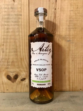 ARTEZ Folle Blanche VSOP Bio 40° Bas Armagnac 70cl