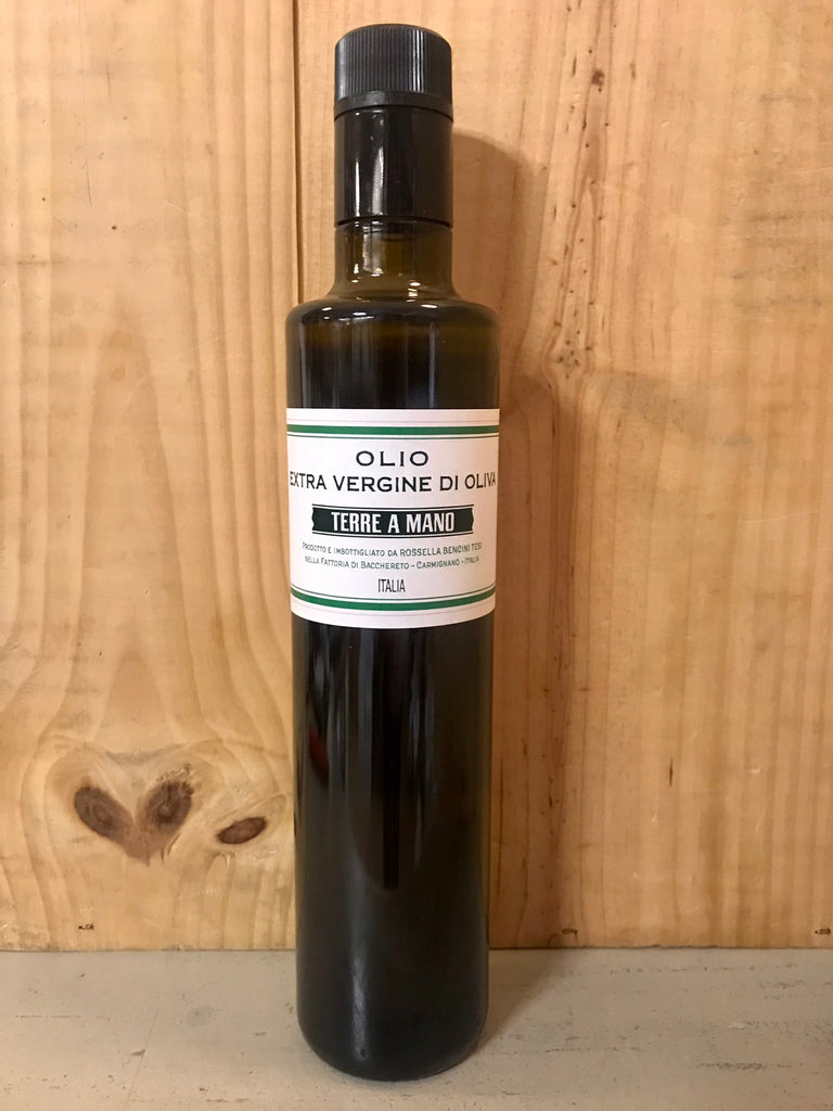 BACCHERETO Huile d'Olive Extra Vierge 2021 50cl Toscane Italie