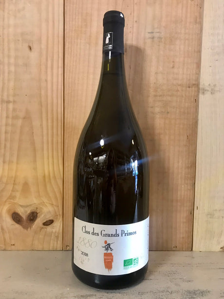 BEDOUET Clos des Grands Primos 2021 Muscadet Sèvre & Maine sur lie 150cl Magnum Blanc