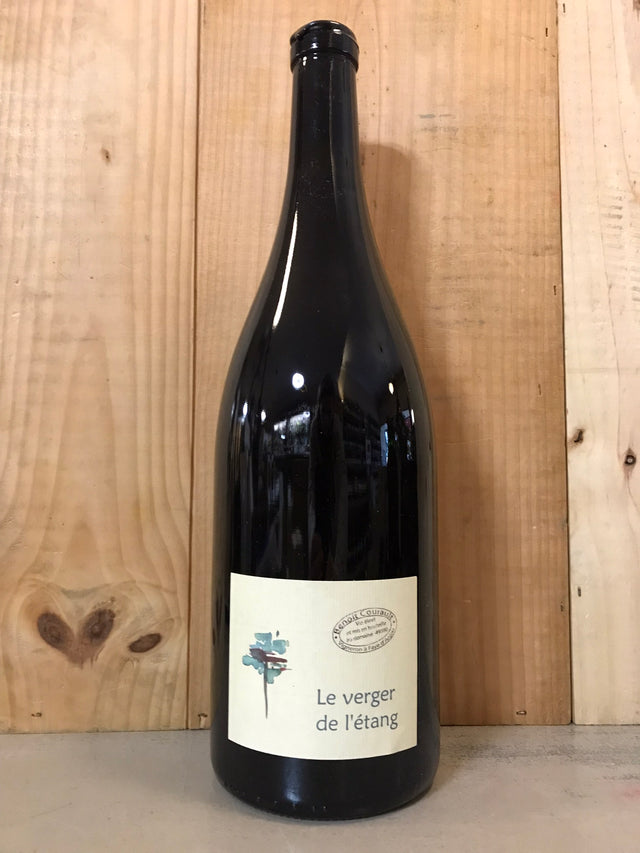 BENOIT COURAULT Verger de l'étang 2021 VdF (Anjou) 150cl Magnum Rouge