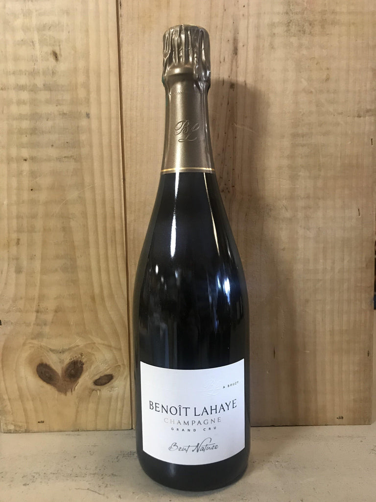 BENOIT LAHAYE Brut Nature 2019 Champagne 75cl Blanc - Cave du Palais, 64000 Pau
