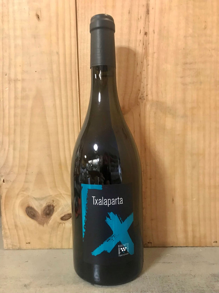 BORDATTO Txalaparta 2020 Vin de Pomme 75cl Pays Basque