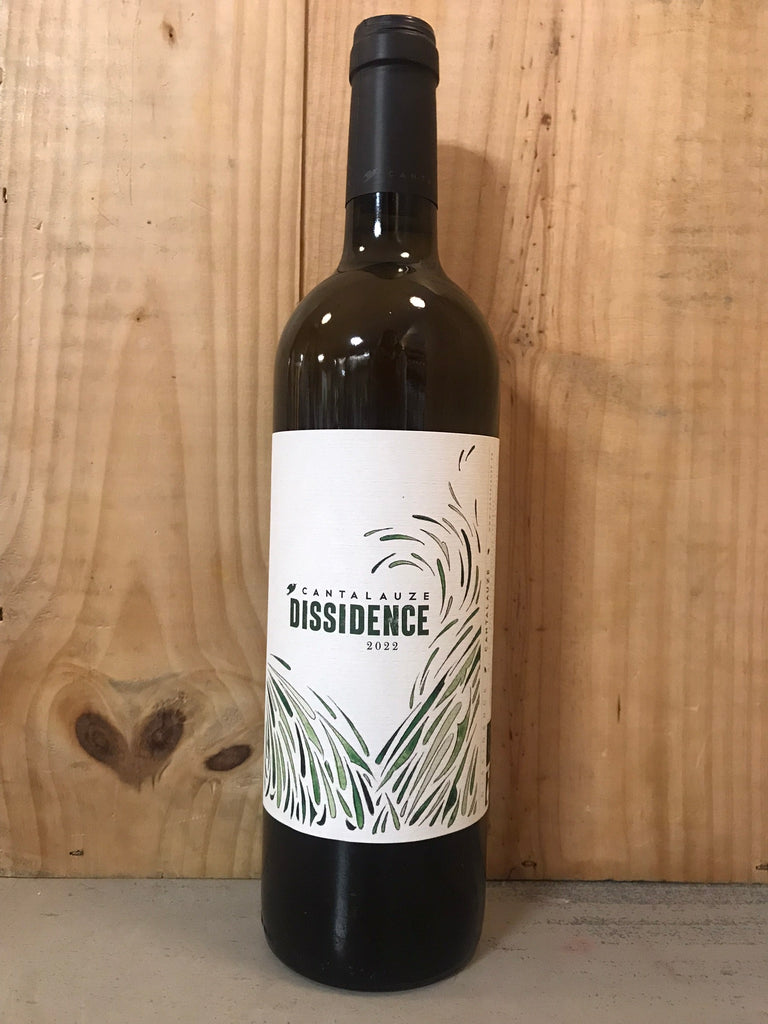 CANTALAUZE Dissidence 2022 Vin de France (Tarn) 75cl Blanc