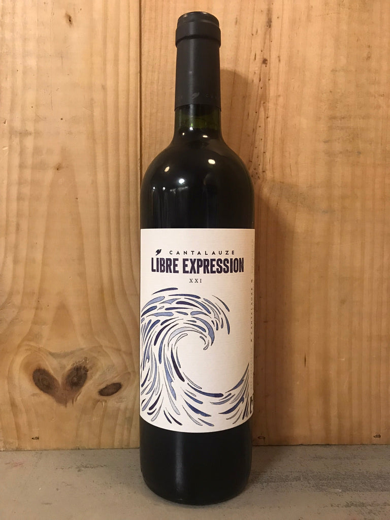 CANTALAUZE Libre Expression 2021 Vin de France (Tarn) 75cl Rouge