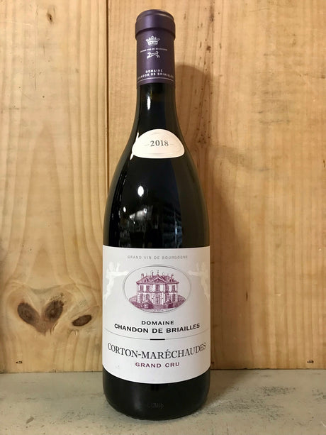 CHANDON DE B Corton Les Maréchaudes Grand Cru 2018 75cl Rouge