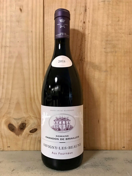 CHANDON DE B Savigny Lès Beaune Aux Fourneaux 2018 75cl Rouge