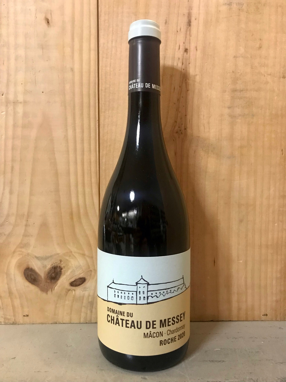 CHATEAU DE MESSEY Mâcon Chardonnay Roche 2020 75cl Blanc