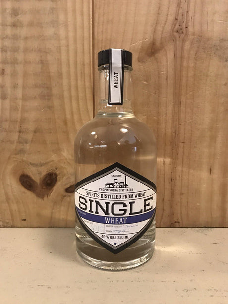CHOPIN Single Wheat Vodka 40° 35cl Pologne - Cave du Palais, 64000 Pau