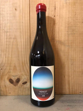 DENIS HEBINGER Hengst Grand Cru Nature 2018 Alsace 75cl Blanc