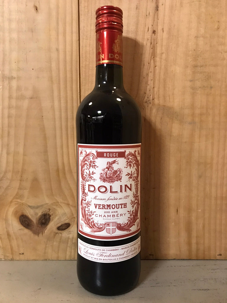 DOLIN Rouge 75cl 16° Vermouth