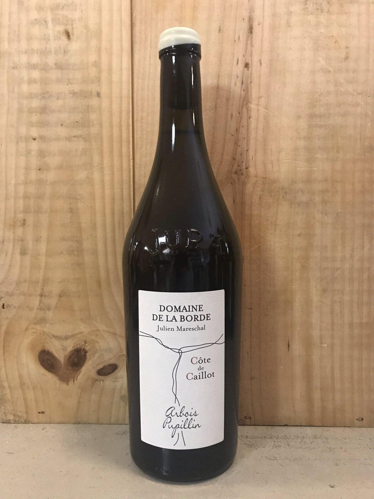 DOMAINE DE LA BORDE Chardonnay Côte de Caillot 2018 Arbois Pupillin 75cl Blanc - Cave du Palais, 64000 Pau