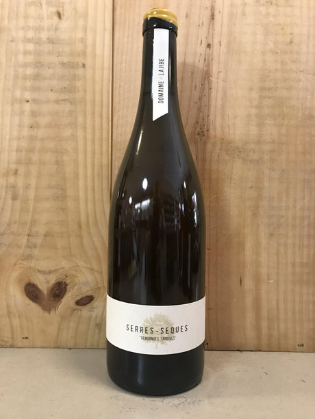 DOMAINE LAJIBE Serres Seques Vendanges Tardives 2018 Jurançon 75cl Blanc doux - Cave du Palais, 64000 Pau