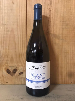 DUPONT 2021 Blanc de Pomme 8° 75cl Pays d'Auge