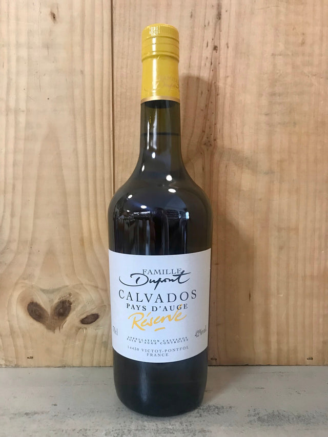 DUPONT Réserve Calvados 42° 70cl