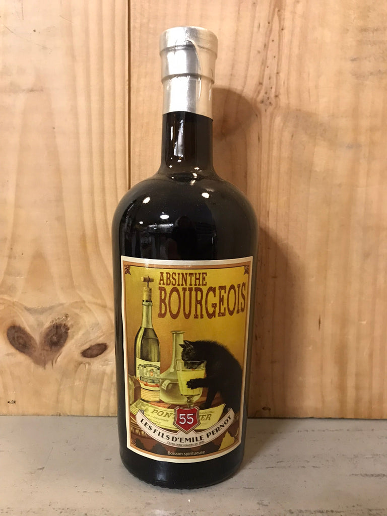 EMILE PERNOT Absinthe Bourgeois 55° 50cl