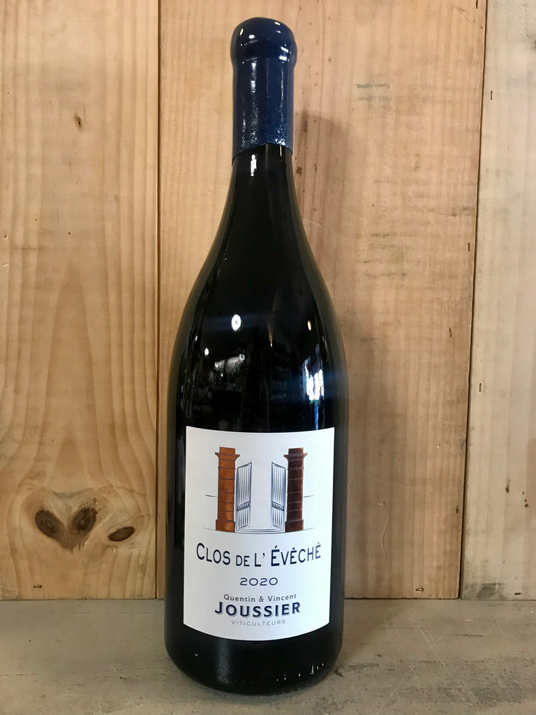 EVECHE-JOUSSIER Bourgogne Côte Chalonnaise Clos de L'Evêché Pinot Noir 2020 150cl Magnum Rouge