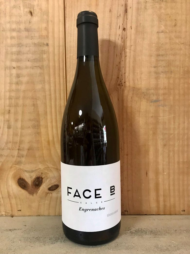 FACE B Engrenaches 2019 IGP Côtes Catalanes 75cl Blanc