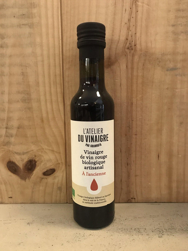 GRANHOTA Artisanal Bio 25cl Atelier Vinaigre - Cave du Palais, 64000 Pau