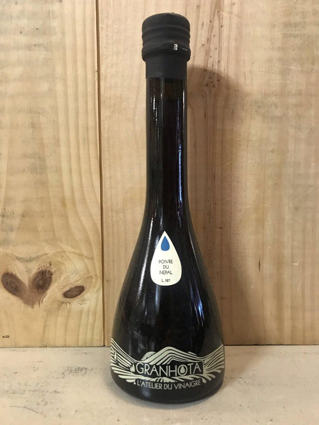GRANHOTA Poivre Népal 25cl Vinaigre - Cave du Palais, 64000 Pau