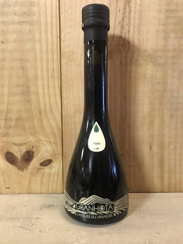 GRANHOTA Thym 25cl Vinaigre - Cave du Palais, 64000 Pau