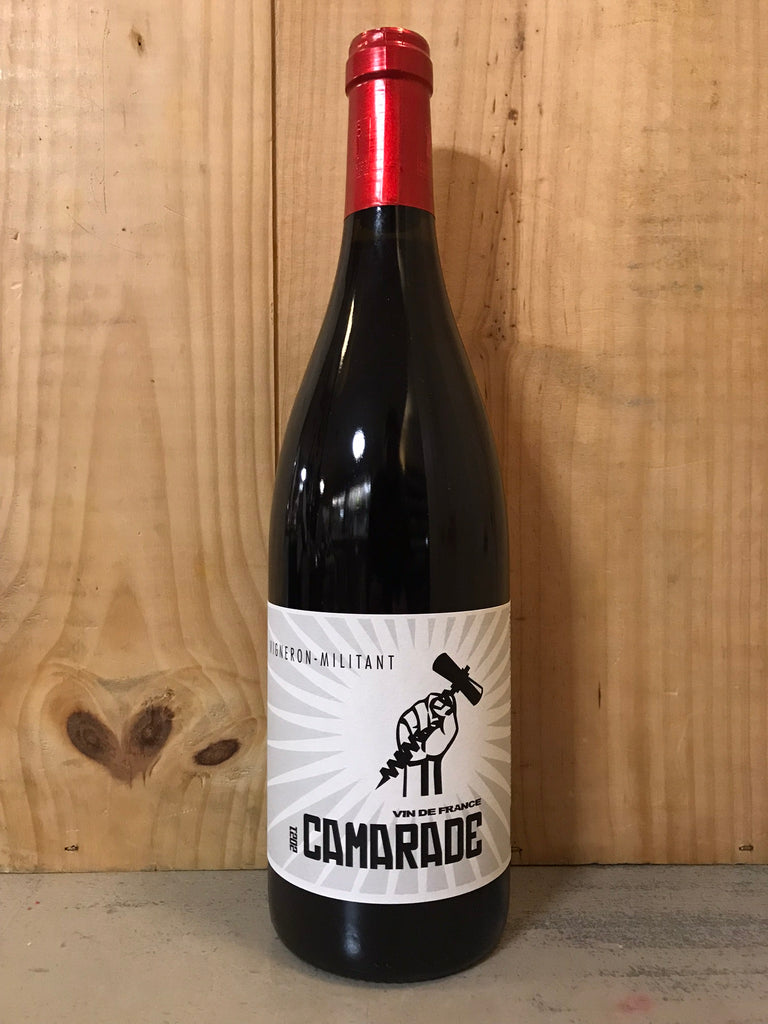 GRAVEZON Camarade 2021 Vin de France (Haut Languedoc) 75cl Rouge