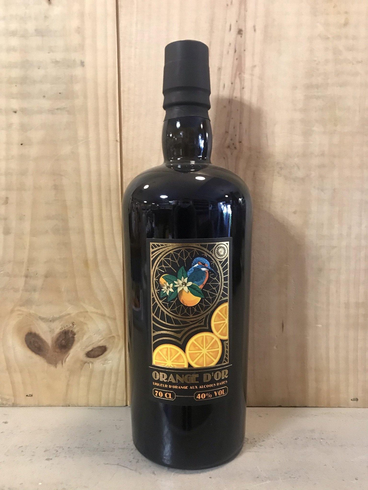 GROSPERRIN Liqueur d'Orange 40° 70cl - Cave du Palais, 64000 Pau