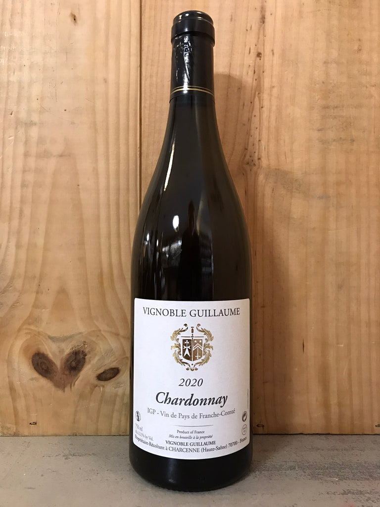 GUILLAUME Chardonnay Vin de Pays Franche Comté 2020 75cl Blanc